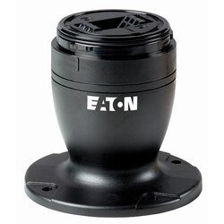 Eaton Power Quality SL7-CB-EMH | Base Module, Sl7, 70 Mm, 5 Modules Max., Spring-Loaded Terminals, Horizontal Mounting, Used With Sl7-L, Sl7-Bl, Sl7-Fl, Sl7-Ap, Black, External Fixing Holes, Includes Cover, (1)