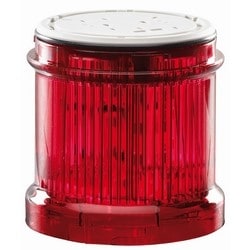 Eaton Power Quality SL7-FL24-R | Light Module, Sl7, 70 Mm, Strobe Led, 24 Vac/Vdc, Red, 1.4 Hz, (1), Ul Type 4, 4X, 13, Ip66
