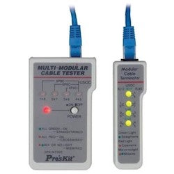 Eclipse Enterprises Inc 400-004 | Multi-modular Cable Tester