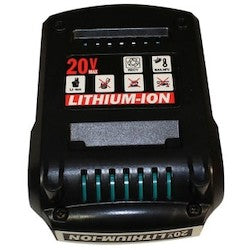 Eclipse Enterprises Inc 902495 | Spare Battery, 1.5AH Li-ion, for 902-492