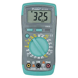 Eclipse Enterprises Inc MT-1210 | Multimeter Digital