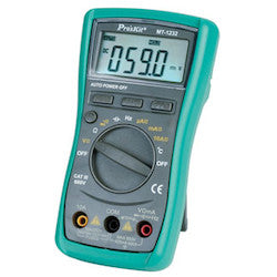 Eclipse Enterprises Inc MT-1232 | Digital Multimeter