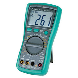 Eclipse Enterprises Inc MT1270 | Multimeter, Digital