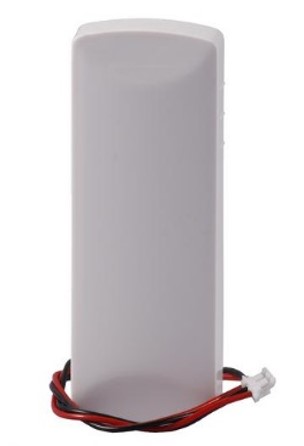 Ecolink Intelligent Technology TX-E231 | Door/Window Sensor, 90 to 180 deg. Viewing Angle, Connectivity, Wireless