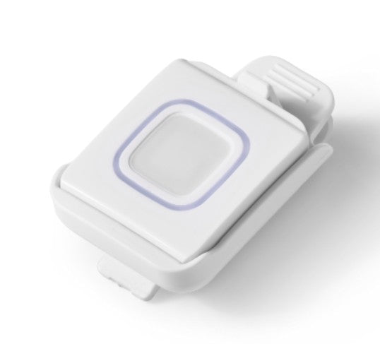 Ecolink Intelligent Technology WST-131 | Panic Button, Surface-Mount, 0 C Min, 43 C Max, 0.39 in. H, 1.27 in. W