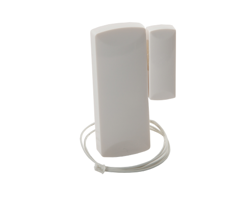 Ecolink Intelligent Technology WST-232 | Door/Window Sensor, 90 to 180 deg. Viewing Angle, Connectivity, Wireless