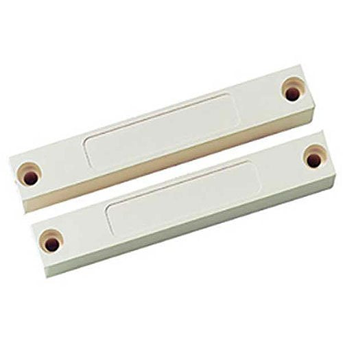 Edwards Signaling 1045W-N | Magnetic Contact, Surface-Mount, Closed Loop, Connectivity, Wired, 3 in. Standard Gap