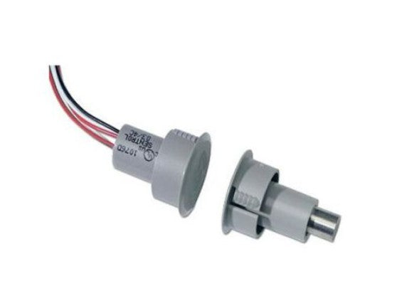 Edwards Signaling 1076W-M | Magnetic Door Switch, 30 VAC