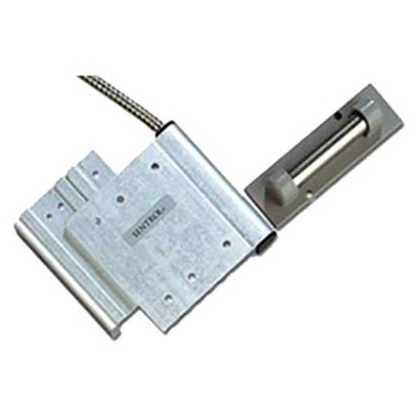 Edwards Signaling 2302A-L | Magnetic Contact, Overhead Door-Mount, Track-Mount, Closed Loop, Connectivity, Wired