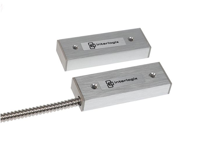 Edwards Signaling 2507A-L | Magnetic Contact, Screw-Mount, Surface-Mount, Closed, Open Loop, Connectivity, Wired