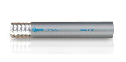 Electri-flex Company 45102 | Liquidtight Flexible Conduit, 1-1/2in. Trade Size