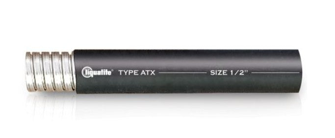 Electri-flex Company 61201 | Liquid-Tight Flexible Metal Conduit