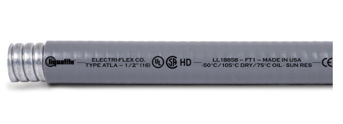 Electri-flex Company 80221 | Liquid-Tight Flexible Metal Conduit