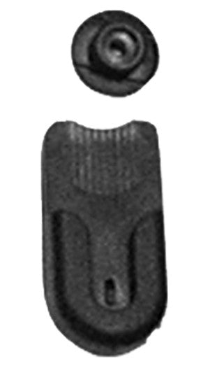 Electro-Voice BP2-CLIP | Flat, Fixed Beltclip with Screw for Re-2/Fmr-500 Bodypacks