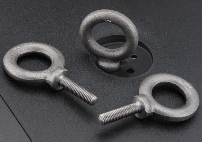 Electro-Voice EBK-3 | Forged M8 Eye Bolt Kit (Set of 3)