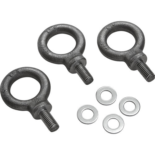 Electro-Voice EBK1-M10-3PACK | Tr-82N Belt Pack Rts, A5F Headset Jack, H4 Band