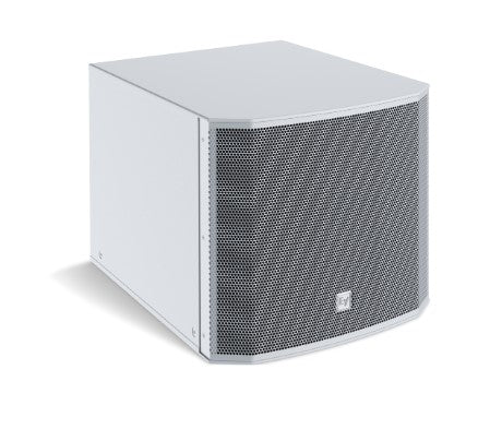 Electro-Voice EVC-1181S-PIW | Subwoofer 1X18" Weatherized White