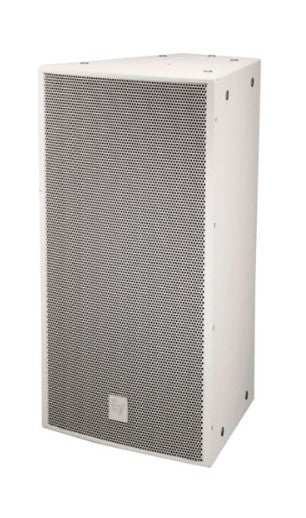 Electro-Voice EVF-1122D/126-FGW | Loudspeaker, Single 12", 2-Way, 120 X 60 Full-Range, Fully-Weatherized, White