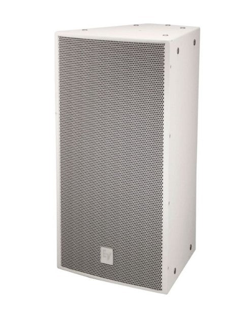 Electro-Voice EVF-1122D/64-FGW | Loudspeaker, Single 12", 2-Way, 60 X 40, Full-Range, Fully-Weatherized, Fiberglass, White
