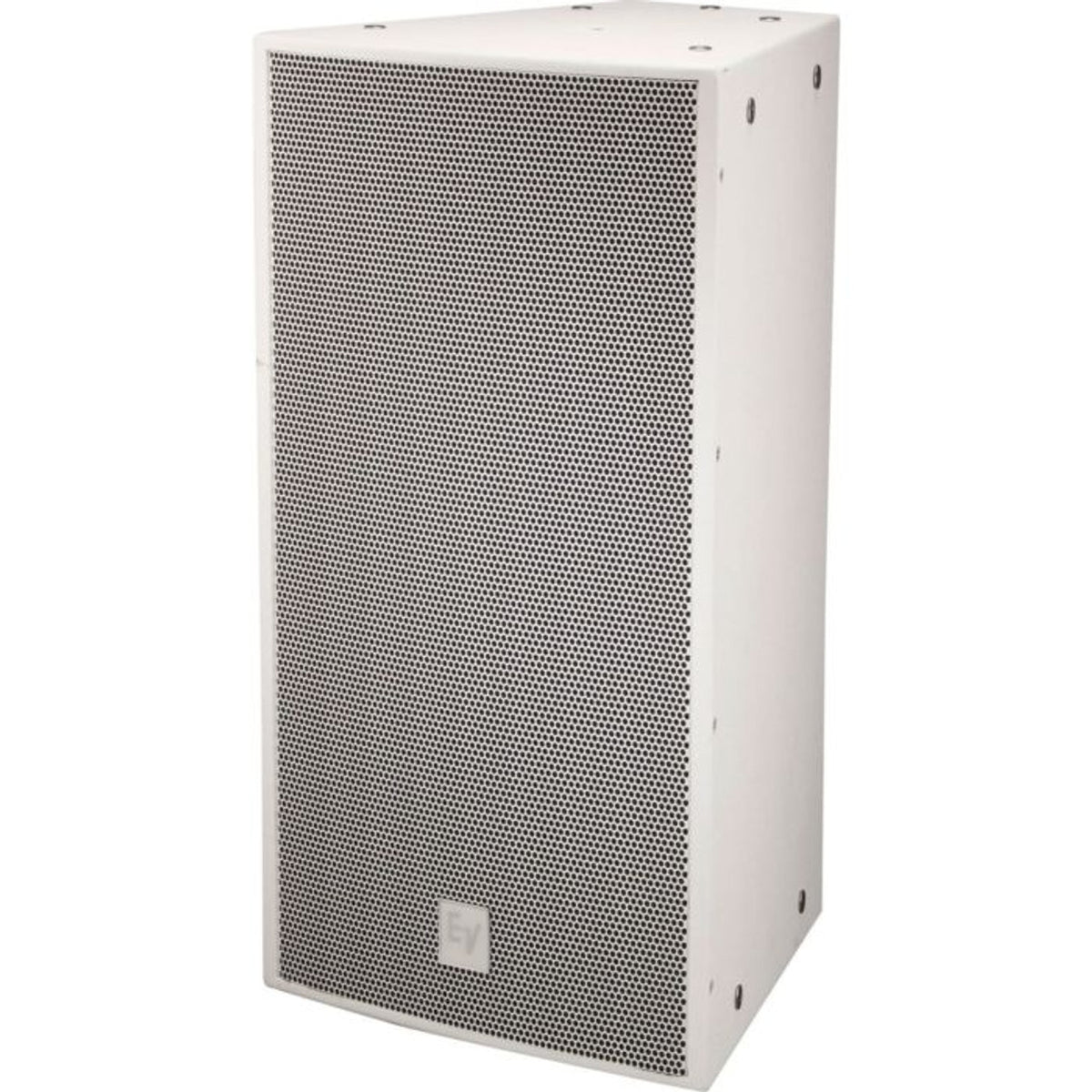 Electro-Voice EVF-1122D/66-FGW | Loudspeaker, Single 12" 2-Way, 60 X 60, Full-Range, Fully-Weatherized, Fiberglass, White