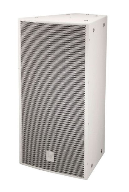 Electro-Voice EVF-1122D/66-WHT | Loudspeaker, Single 12", 2-Way, 60 X 60, Full-Range, Evcoat, White
