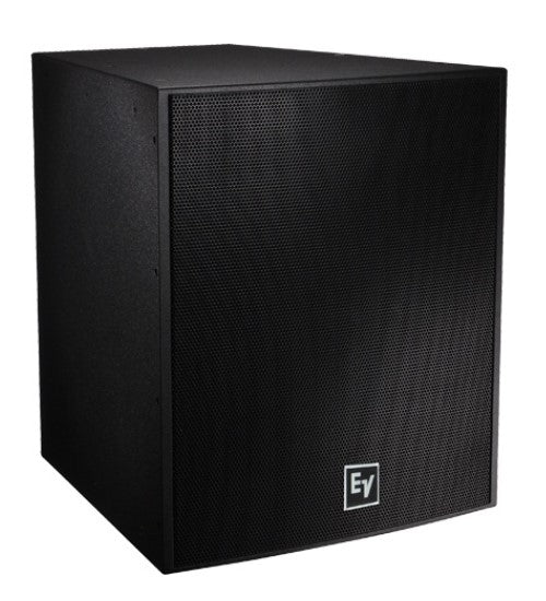 Electro-Voice EVF-1181S-FGW | 18 In. Front-Loaded Subwoofer, White Finish, Weather Resistant, Fiberglass