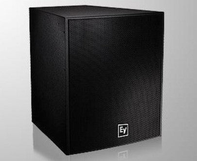 Electro-Voice EVF-1181S-PIW | 18 In. Front-Loaded Subwoofer, White Finish, Weather Resistant