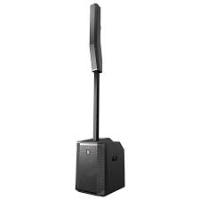 Electro-Voice EVOLVE50-SB-US | Electro-Voice Evolve50-Sb Column Subwoofer, Black (Subwoofer Only)