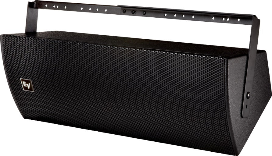 Electro-Voice EVU-2082/95-BLK | Ultracompact 2?way with Dual 8" Woofers