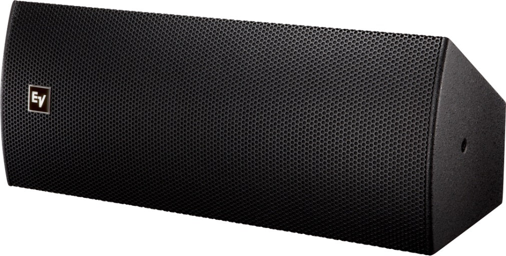 Electro-Voice EVU-2082/95-BLK | Ultracompact 2?way with Dual 8" Woofers