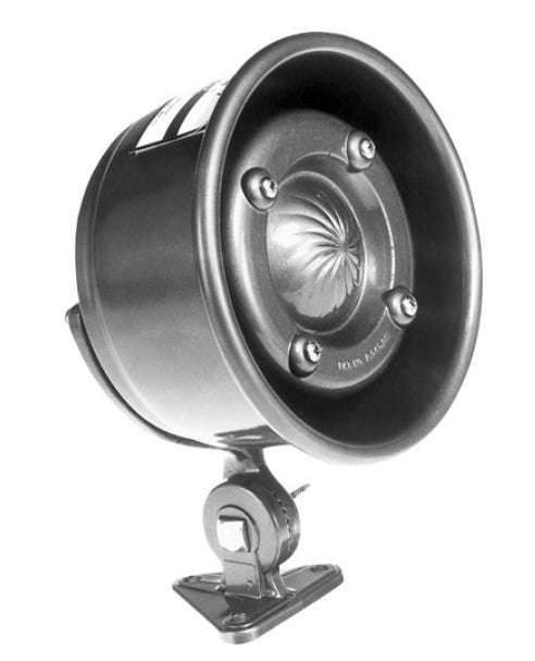 Electro-Voice MM2 | 25-Watt Paging Projector, 82 X 82 Deg, Submergence Proof 16 Ohms, Gray