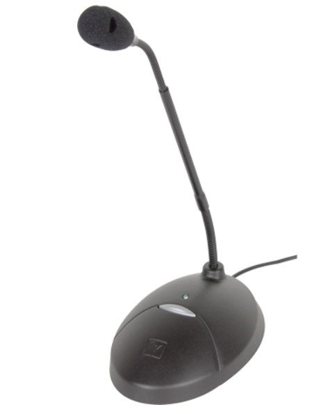 Electro-Voice PC SATELLITE-18 | Freestanding Wireless Goosenecmultipattern Condenser Mic On/Switch 18In Goosenec