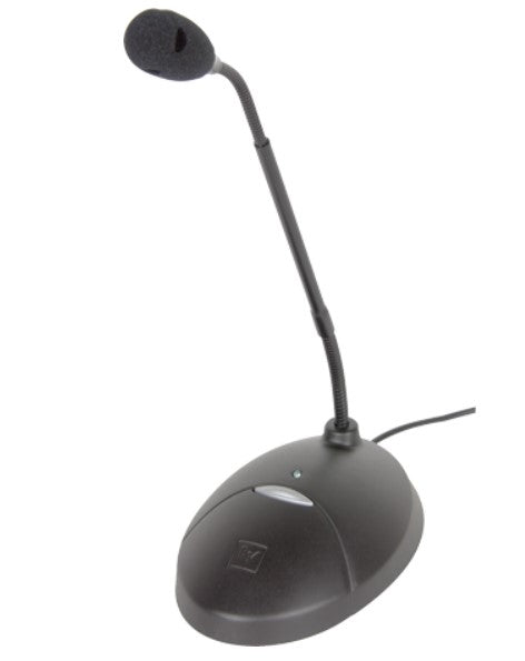 Electro-Voice PC SATELLITE-5 | Freestanding Wireless Goosenecmultipattern Condenser Mic On/Switch 5In Gooseneck