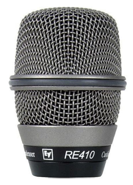 Electro-Voice RC2-410 | Re410 Microphone Head/Capsule for Rev Series H and Ph Handhelds