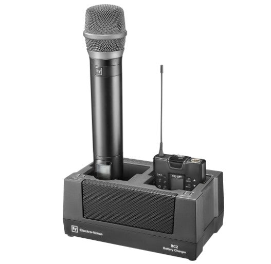 Electro-Voice RE3-ACC-BC2 | Two Slot Battery Charger