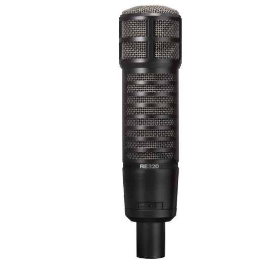 Electro-Voice RE320 | Variable?D Dynamic Vocal & Instrument Microphone