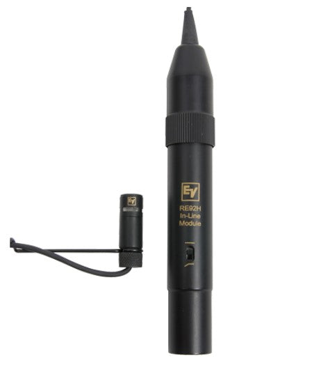 Electro-Voice RE92H | Cardioid Pattern Hanging Microphone W/Hpf