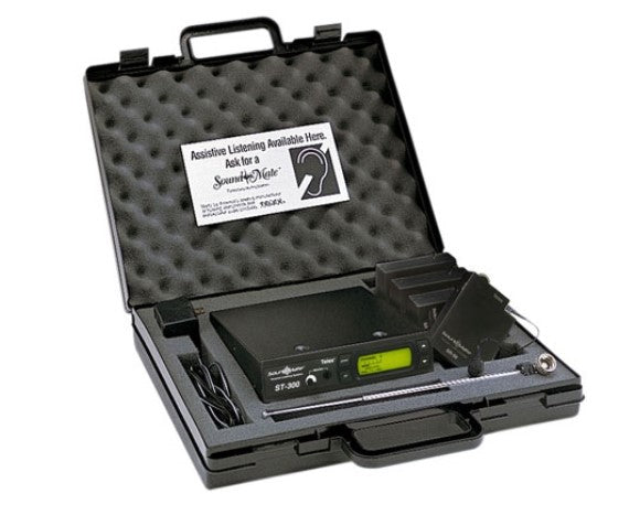 Electro-Voice SM-C | Carry Case for Systems with Six Receivers