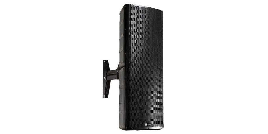 Electro-Voice SX600PIX | High Power Dual 12-Inch Two-Way, 65 X 65 Deg, Black 70.7/100-Volt