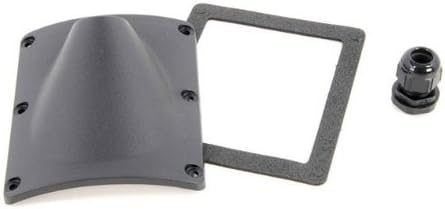 Electro-Voice TC-ZX1I BLACK | Black Terminal Cover For Zx1I Speakers