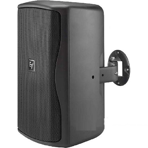 Electro-Voice ZX1I-100T | 8" Two-Way Weatherized Speaker System with Ev Dh2005 Black High Impact