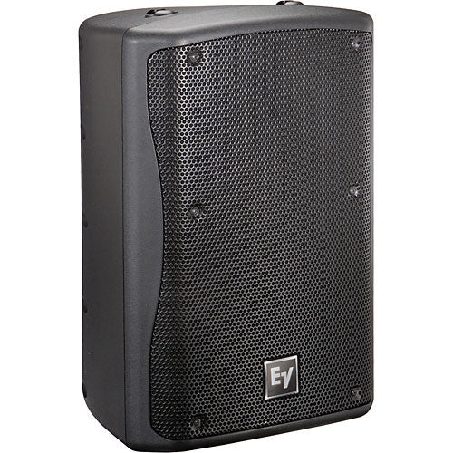Electro-Voice ZX3-60PI-B | 600-Watt, Weatherized 12" Two-Way Loudspeaker 60 X 60 Horn, Black