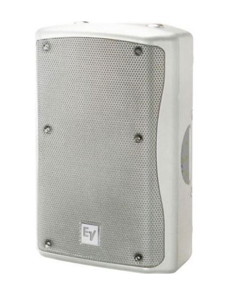 Electro-Voice ZX3-60W | 600-Watt, 12" Two-Way Loudspeaker System, 60 X 60 Horn, White