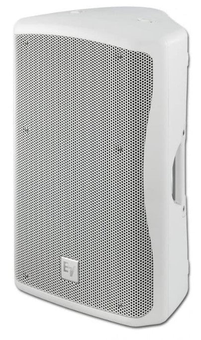 Electro-Voice ZX5-90W | 600-Watt, 15" Two-Way Loudspeaker System, 90 X 50 Horn, White
