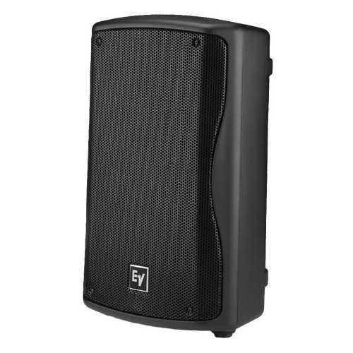 Electro-Voice ZXA1-90B-120V | 8" 2-Way Amplified Loudspeaker System, 800 W, 120V, Black