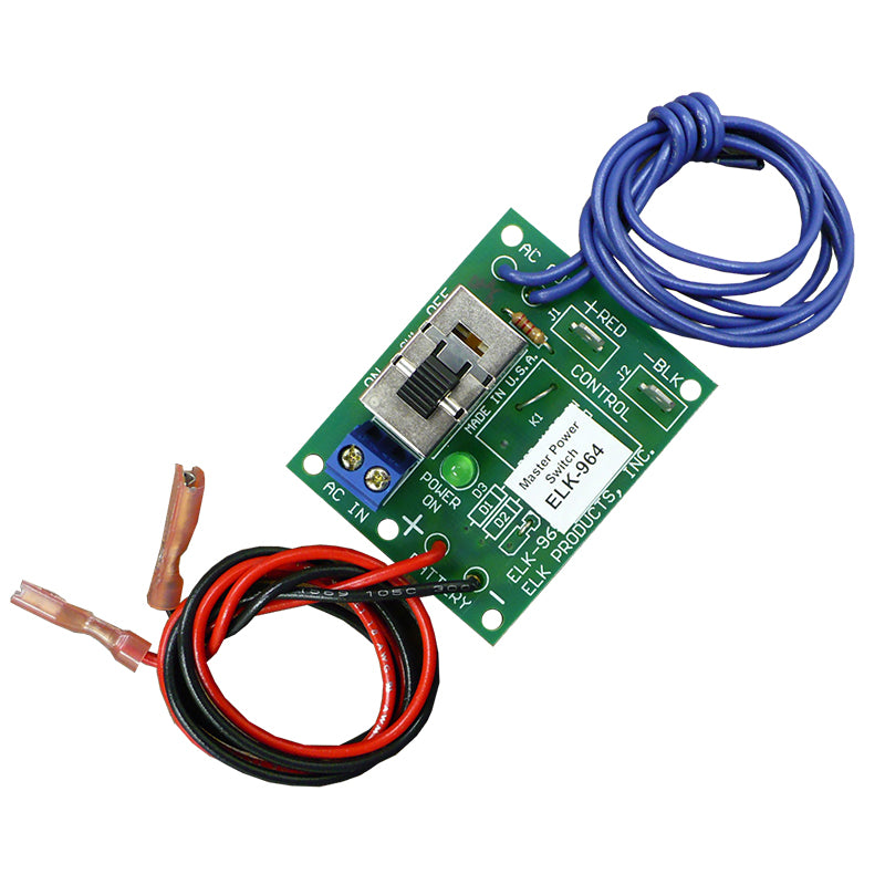Elk Products Inc. 964B20 | Master Power Switches