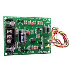 Elk Products Inc. ELK-100 | High Performance Siren Driver Module