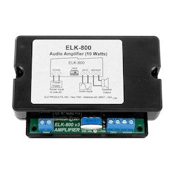 Elk Products Inc. ELK-800 | 10 Watt Audio Amplifier