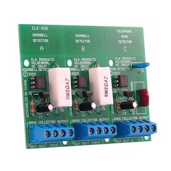Elk Products Inc. ELK-930 | Doorbell & Telephone Ring Detector