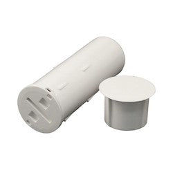 Elk Products Inc. ELK319DR | Recessed Door Sensor, 319 Series